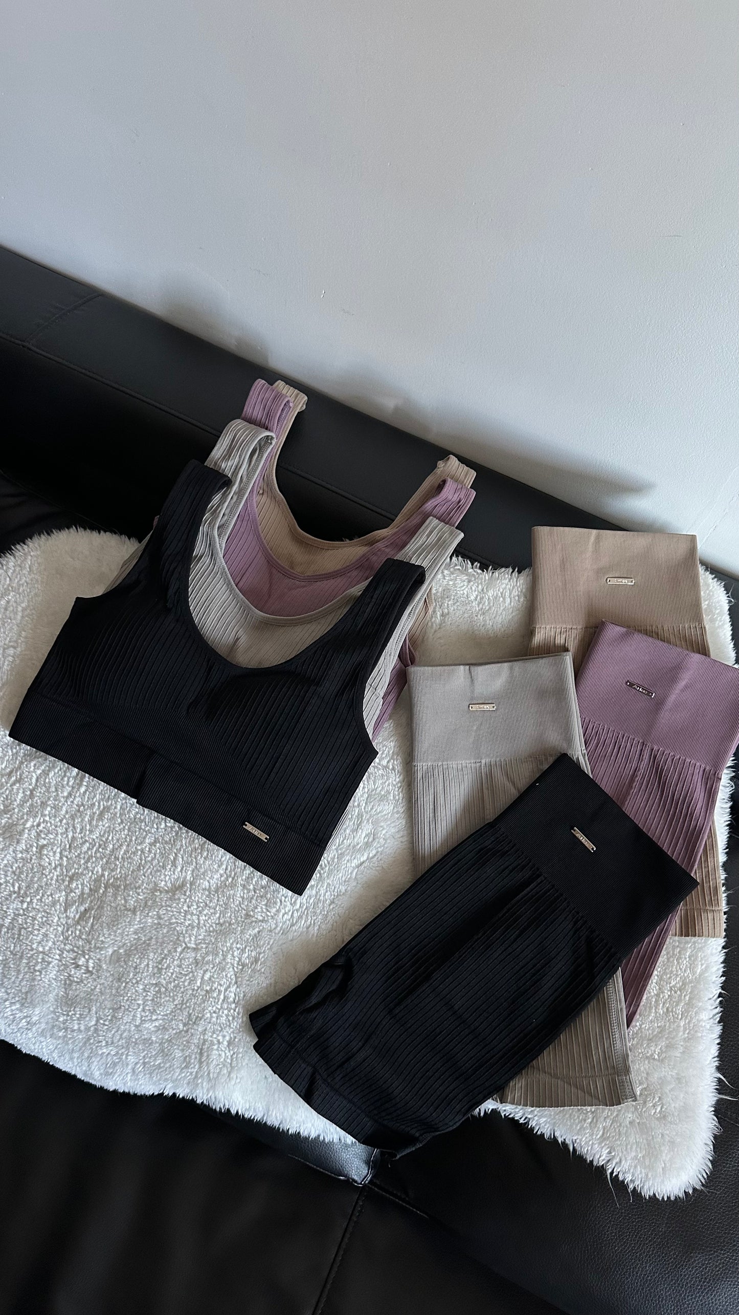 Komplet Top+Kolarki