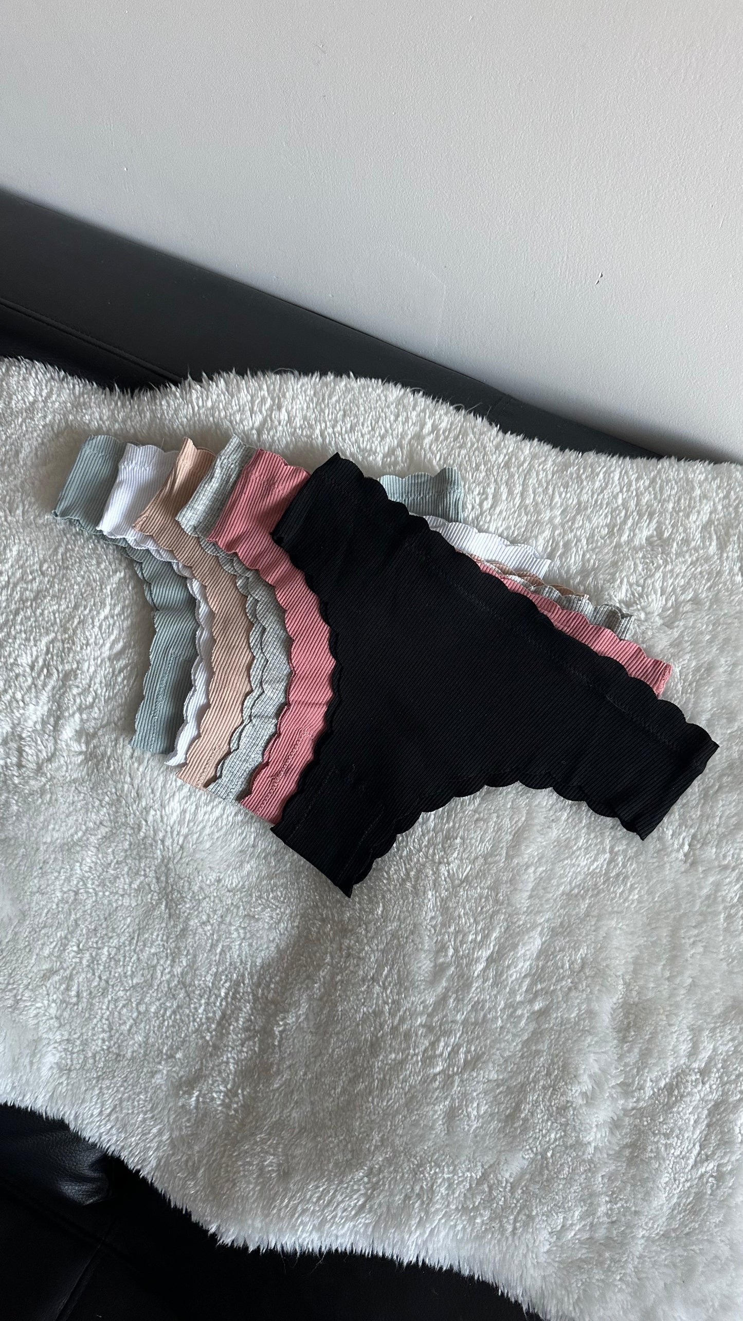 Majtki Brazyliana 95% coton