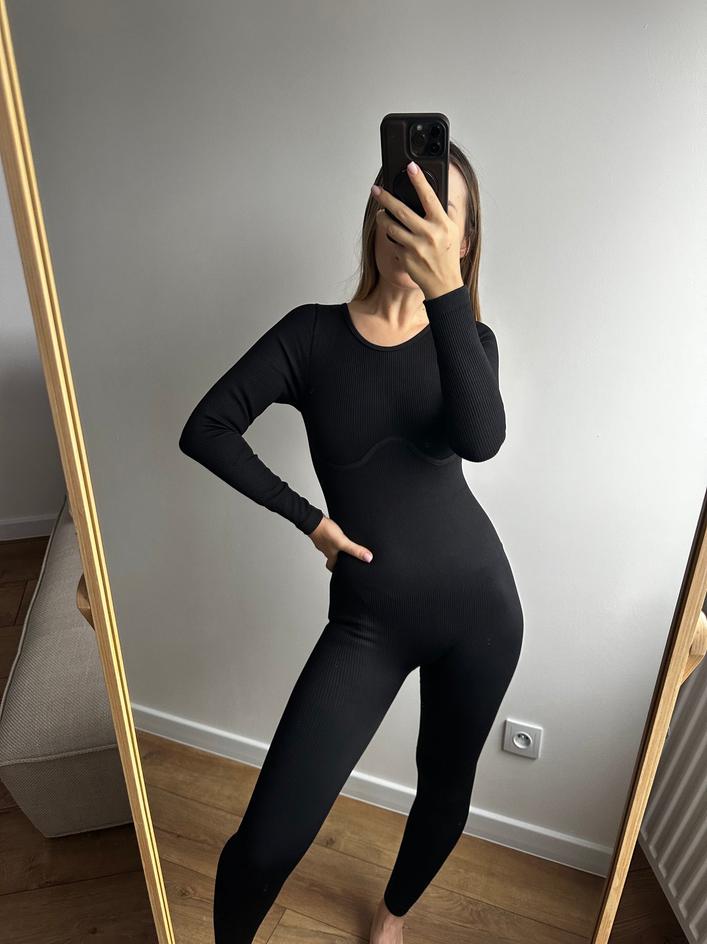 Kombinezon «Sculpt Bra» z efektem wyszczuplającym