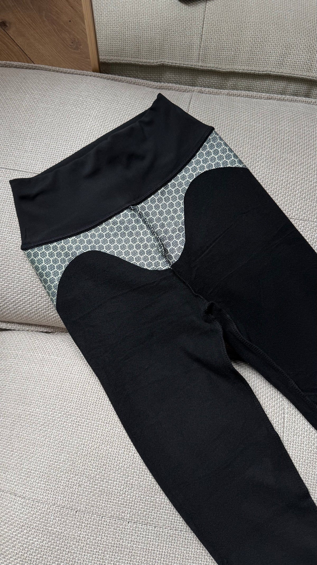 Legginsy🔥OCIEPLANE🔥na wzrost do 165 cm
