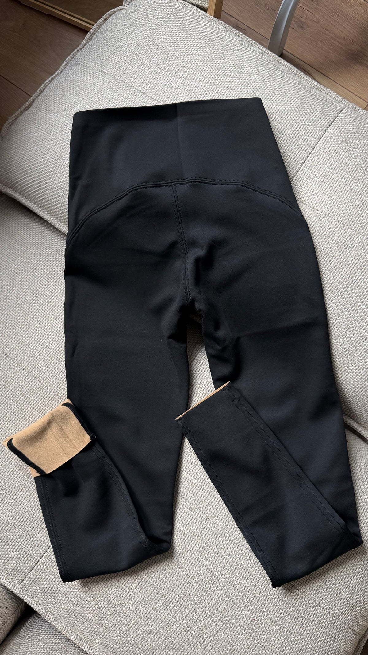 Legginsy🔥OCIEPLANE🔥na wzrost do 155-168 cm