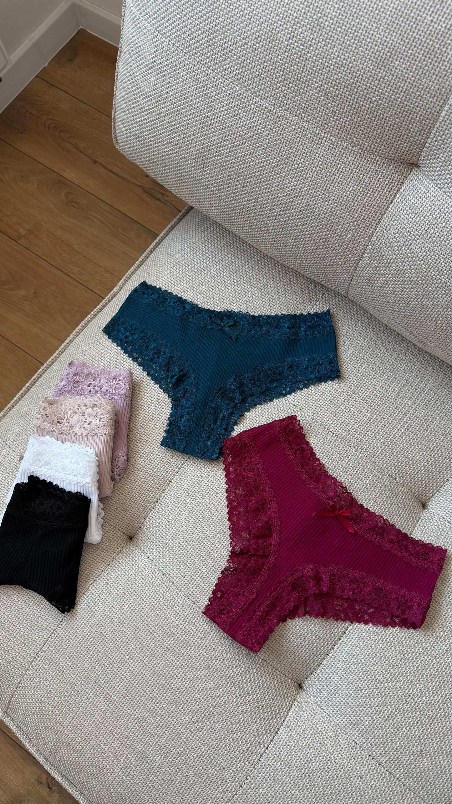 BRAZYLIANA 🤍95% bawełna