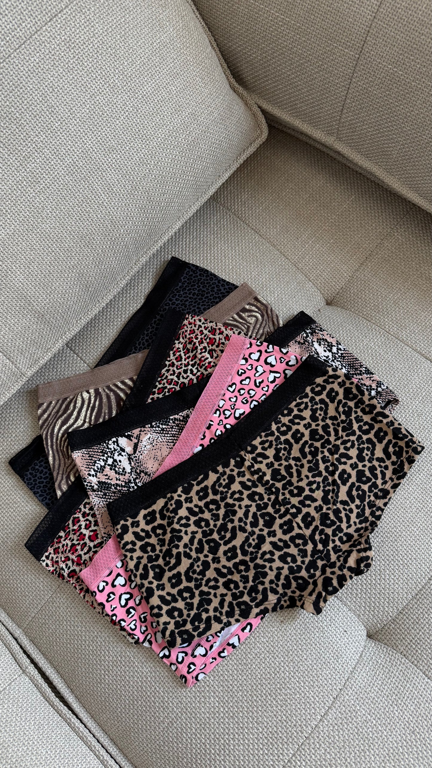 Majtki Boxerki 95% Cotton