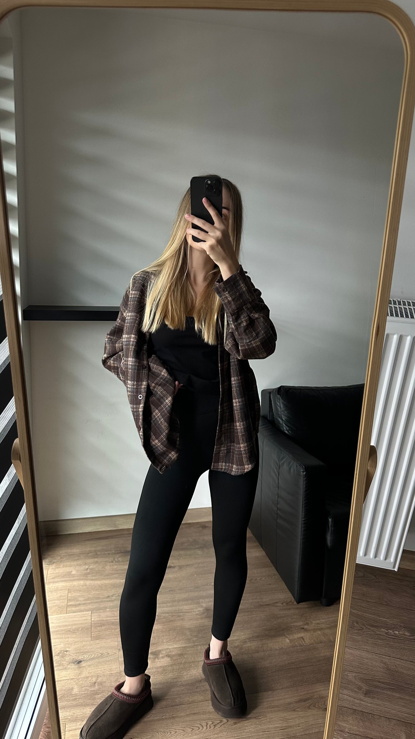 Legginsy BEZSZWOWE 3XL-5XL(na biodra 108 -150cm)FUTERKO. Idealne na zimę i dla kobiet w ciąży.