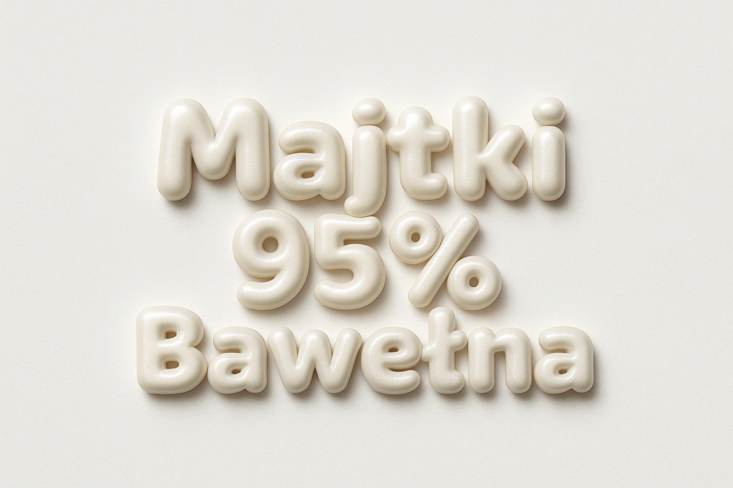95% Bawełna/ Cotton