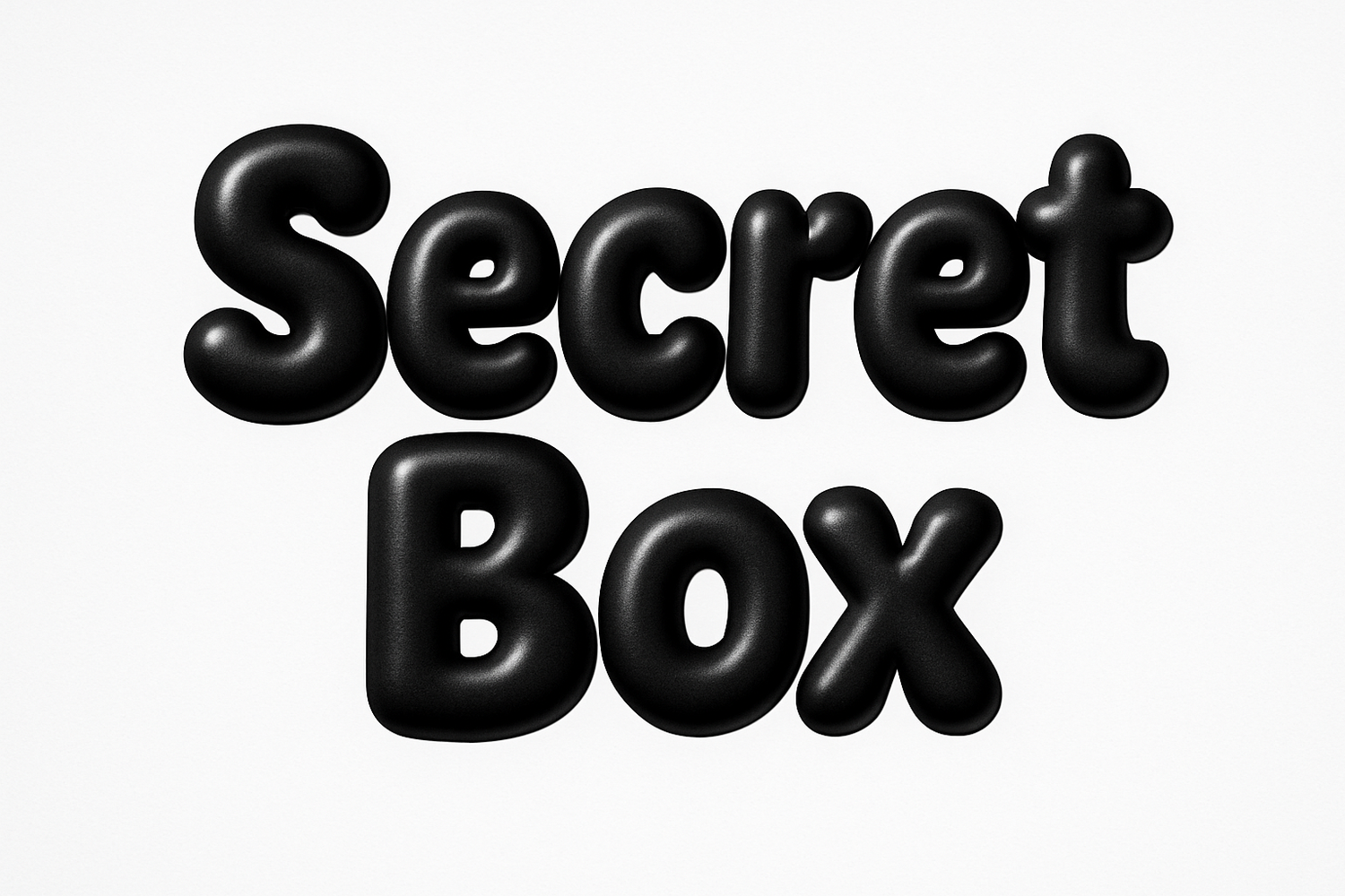 SECRET BOX