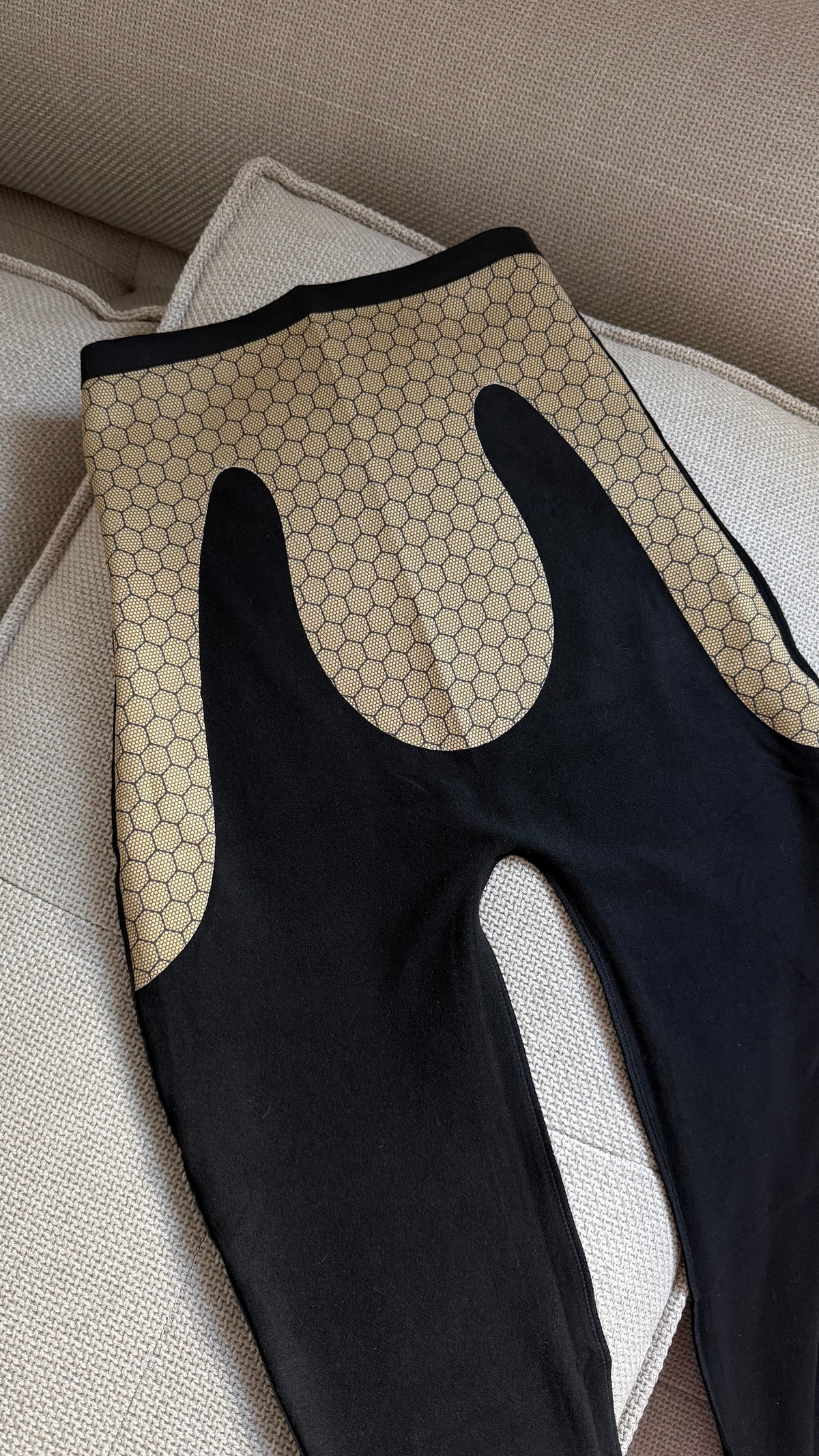Legginsy🔥OCIEPLANE🔥z super-wysokim stanem i efektem wyszczuplającym. (kopia)