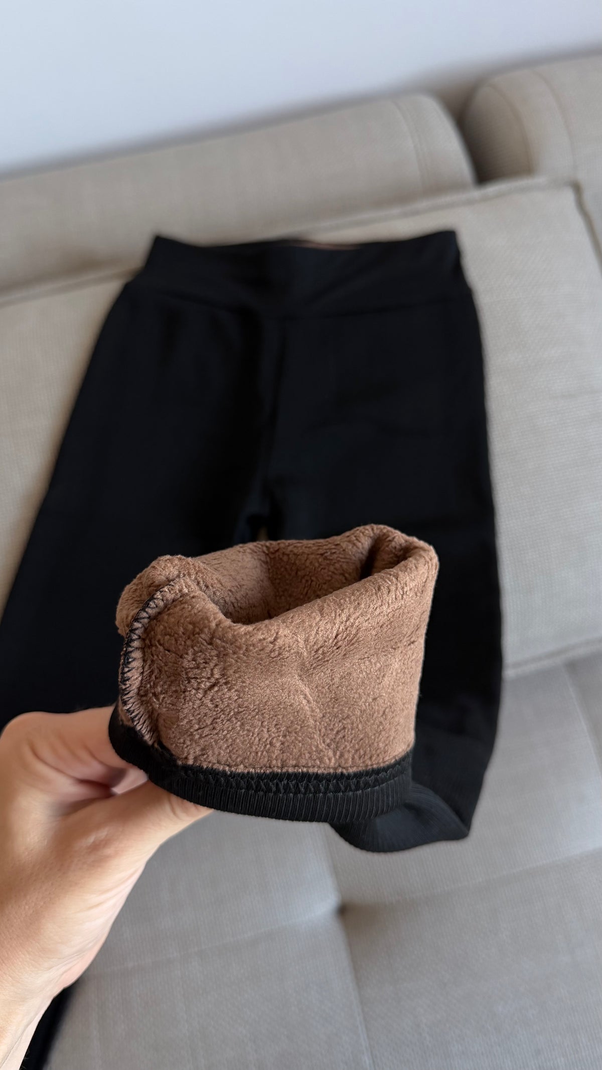 Legginsy🔥SUPER CIEPŁE🔥z wysokim stanem
