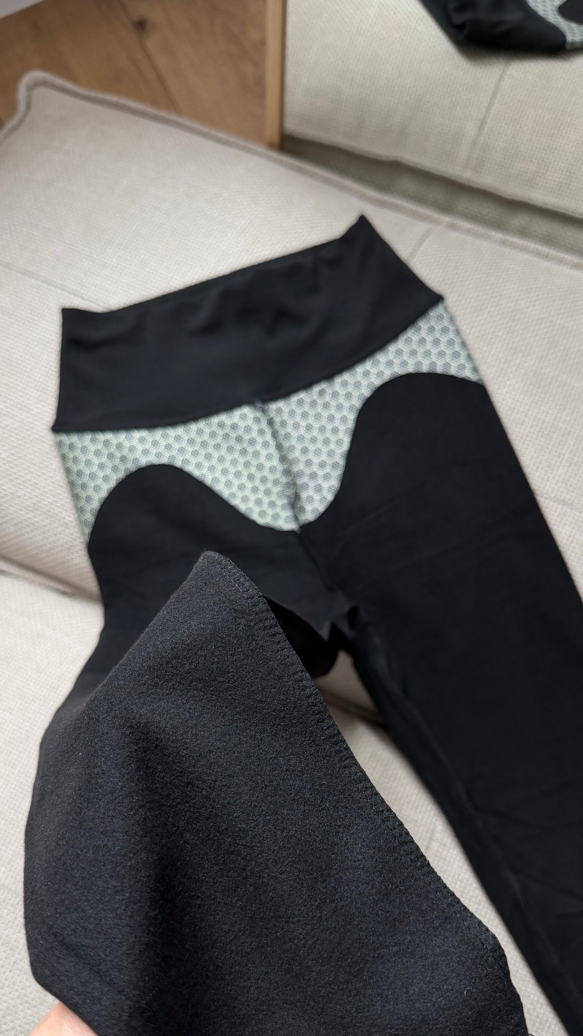 Legginsy🔥OCIEPLANE🔥na wzrost do 165 cm