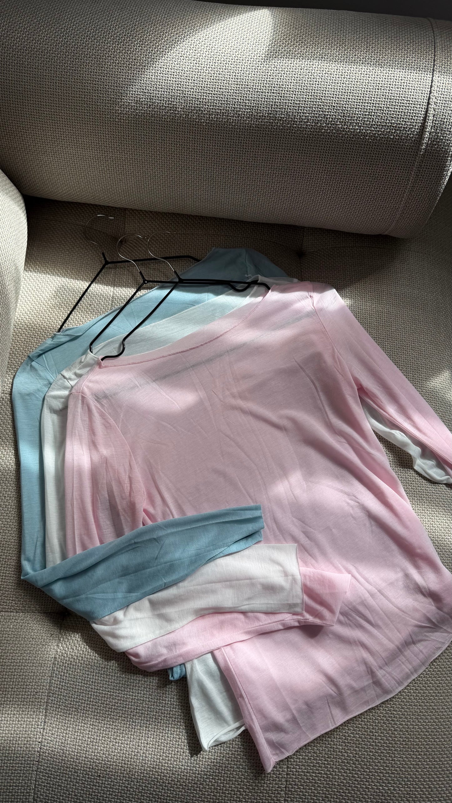 Long 85% Cotton