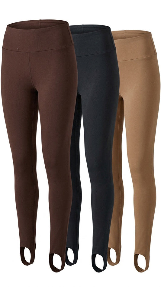 Legginsy na strzemionach 🤌🏻 na wzrost do 175 cm