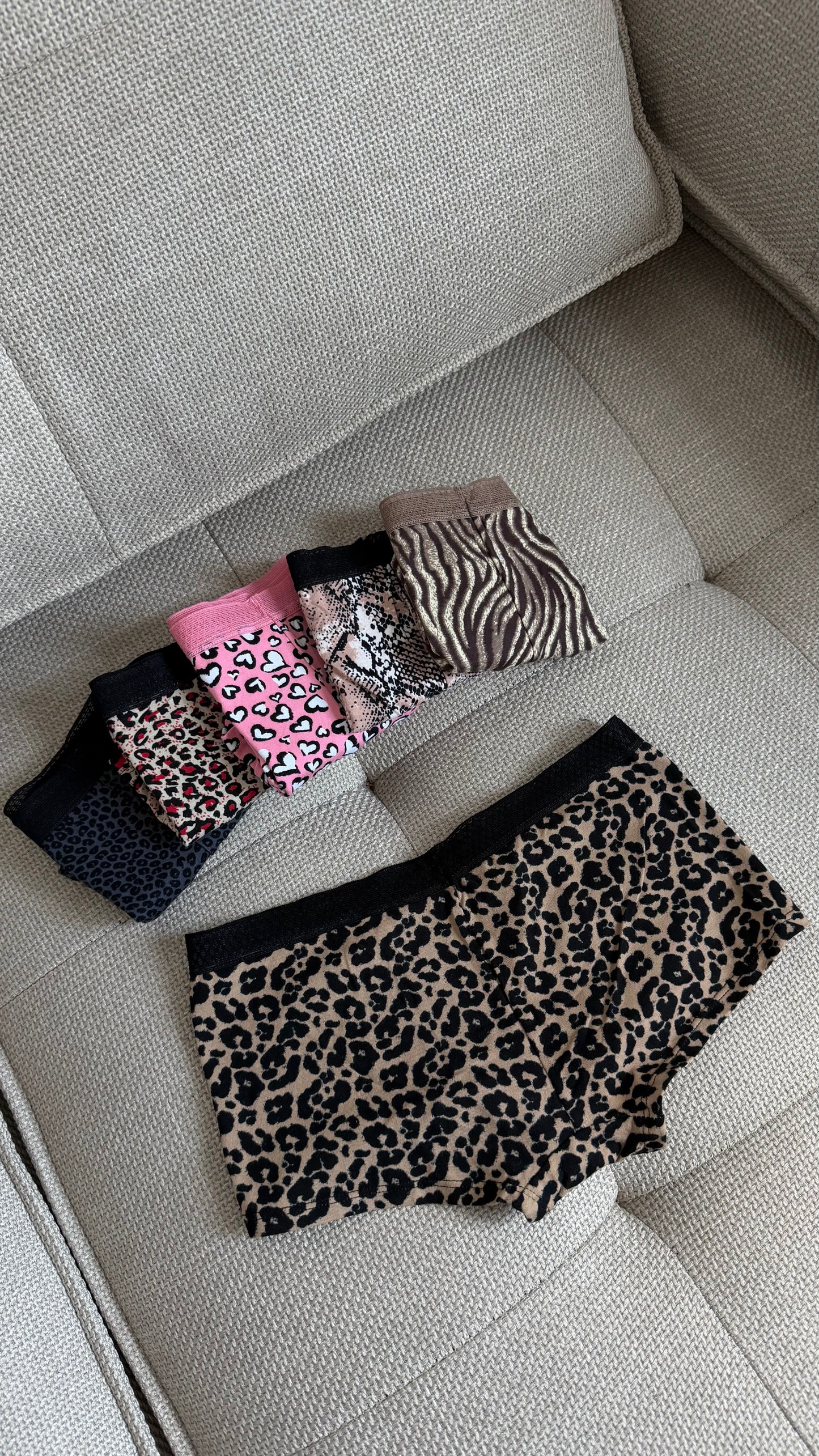 Majtki Boxerki 95% Cotton