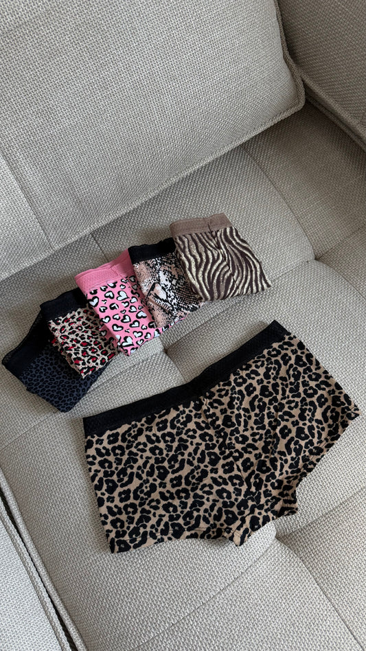 Majtki Boxerki 95% Cotton