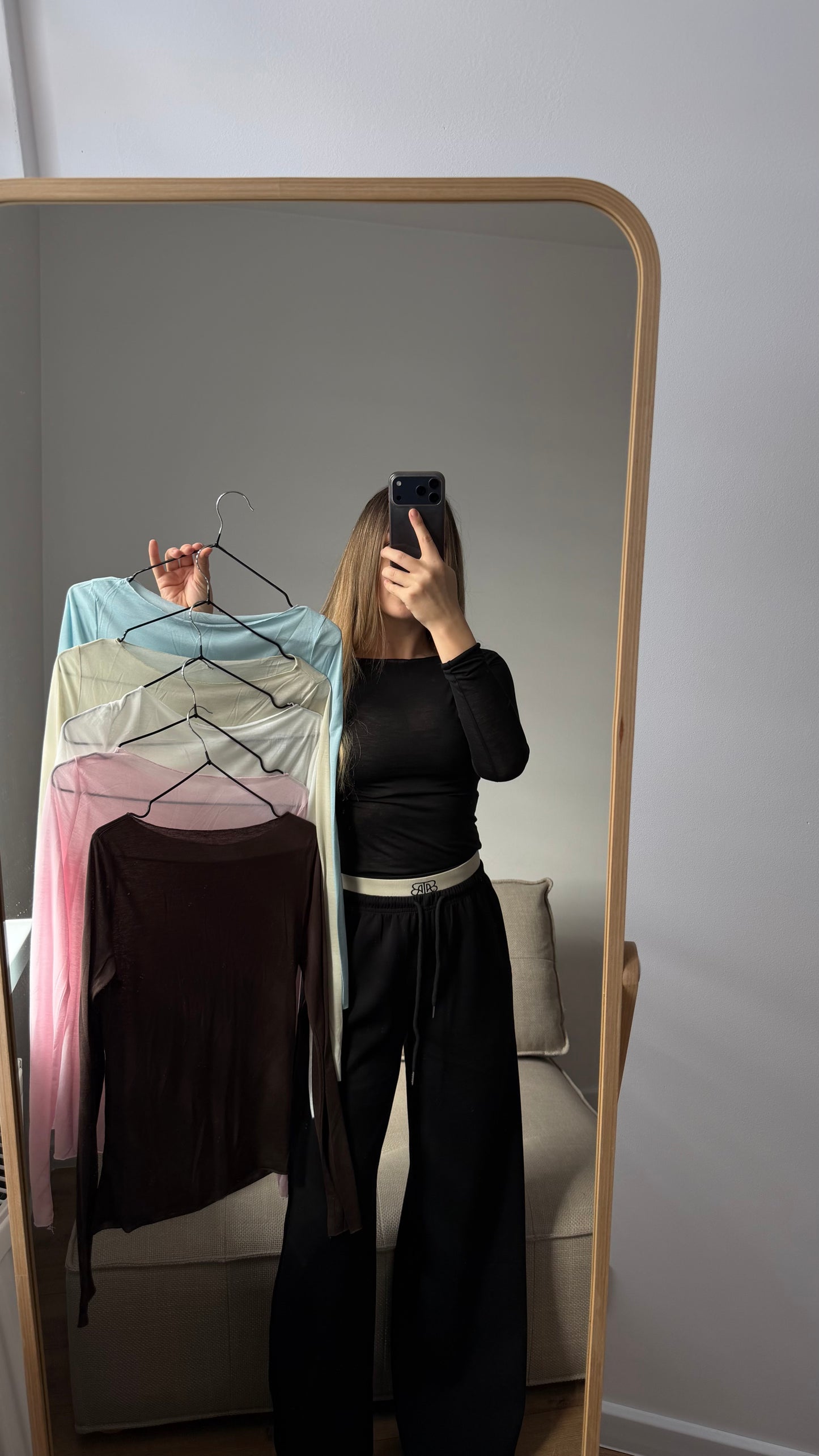 Long 85% Cotton