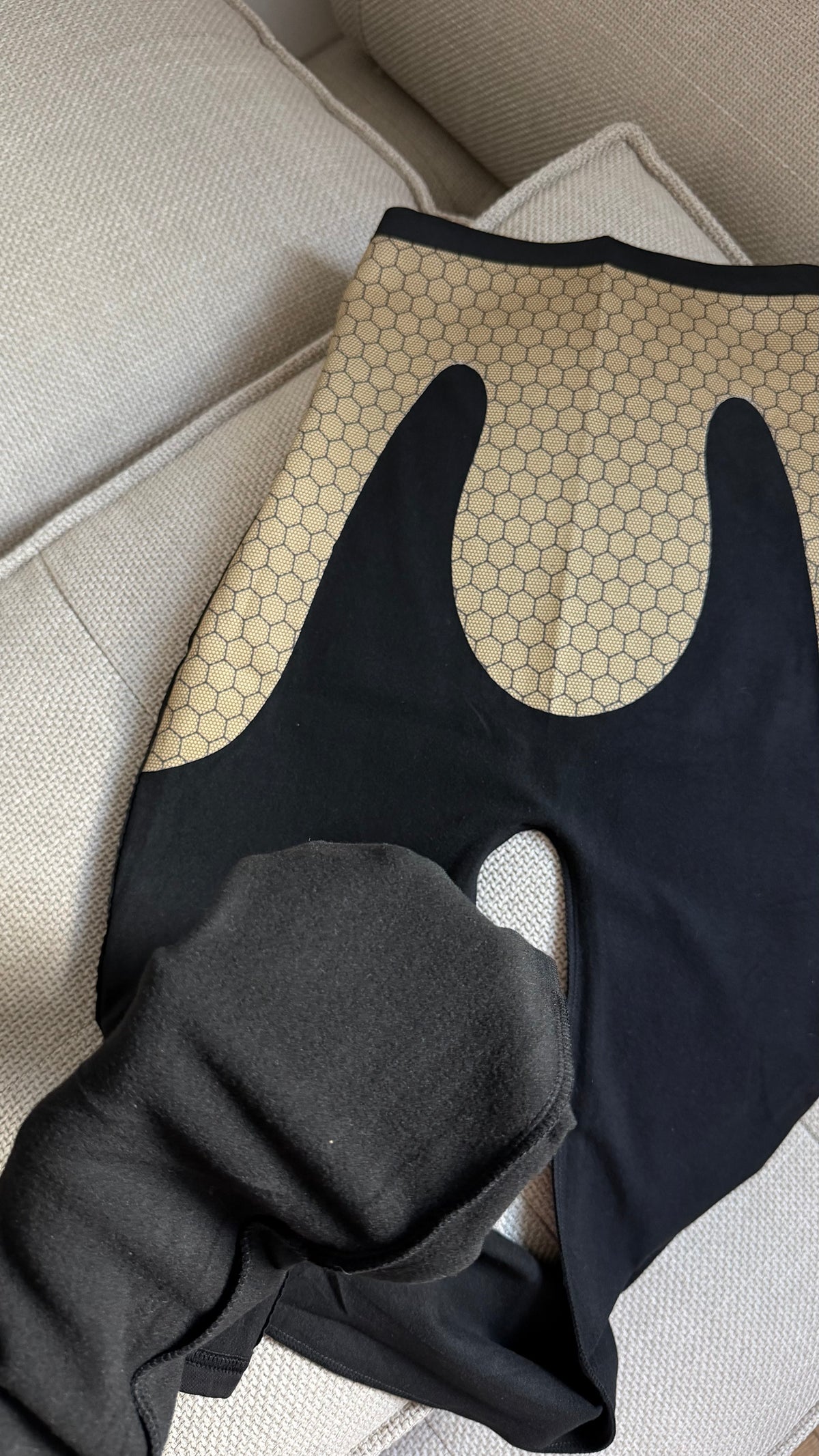 Legginsy🔥OCIEPLANE🔥z super-wysokim stanem i efektem wyszczuplającym. (kopia)