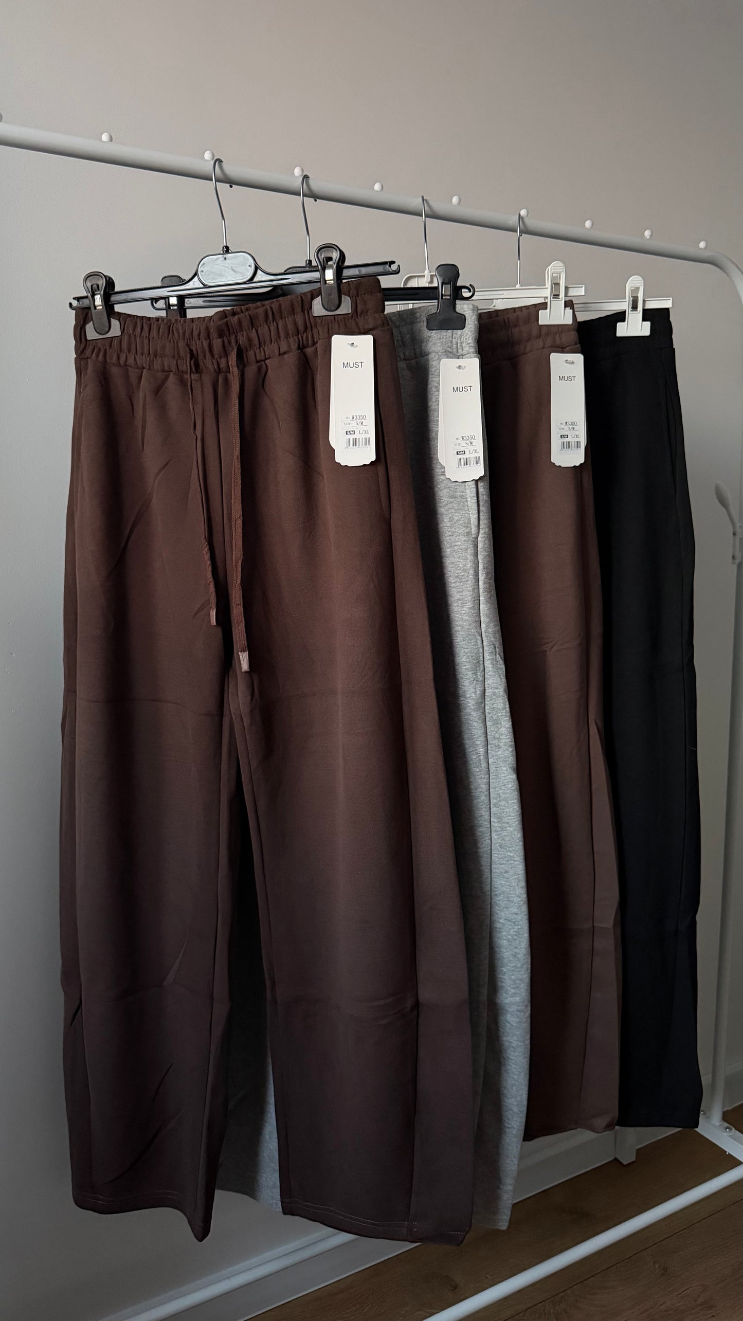 Spodnie szerokie BAGGY