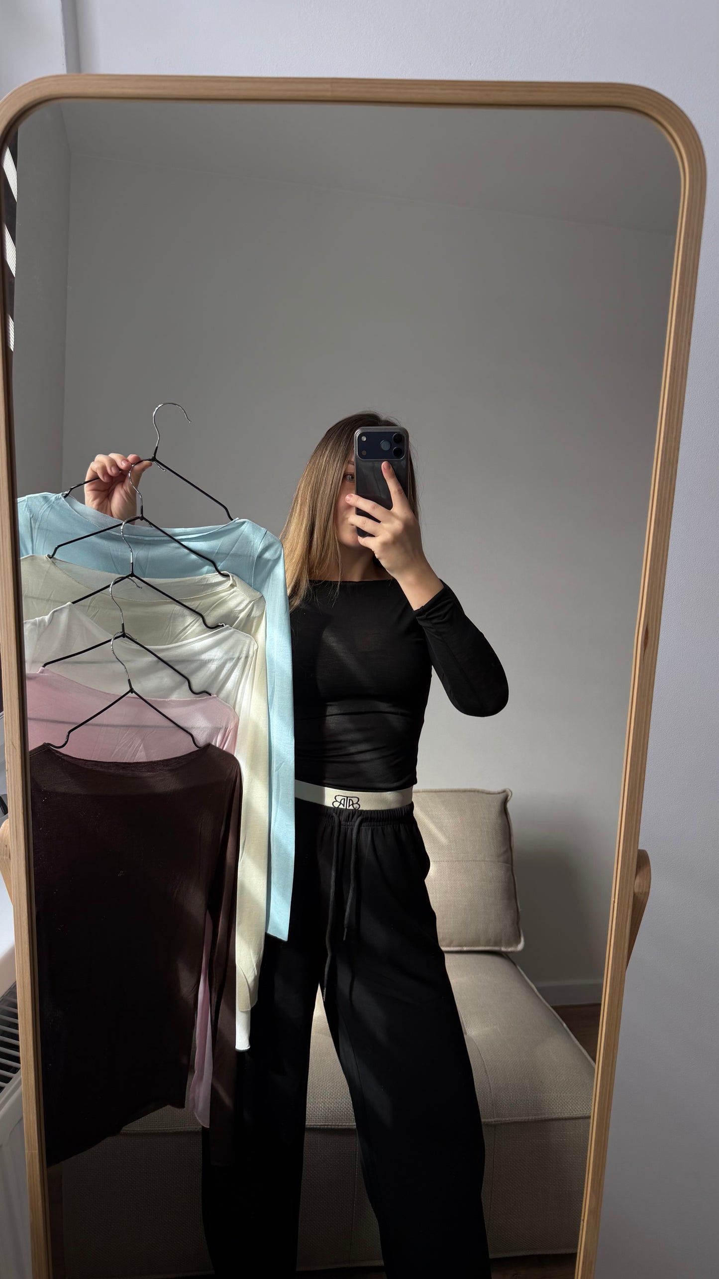 Long 85% Cotton