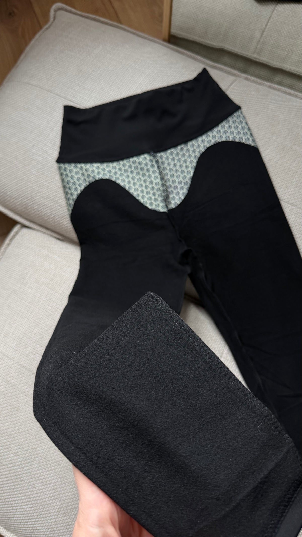 Legginsy🔥OCIEPLANE🔥na wzrost do 165 cm