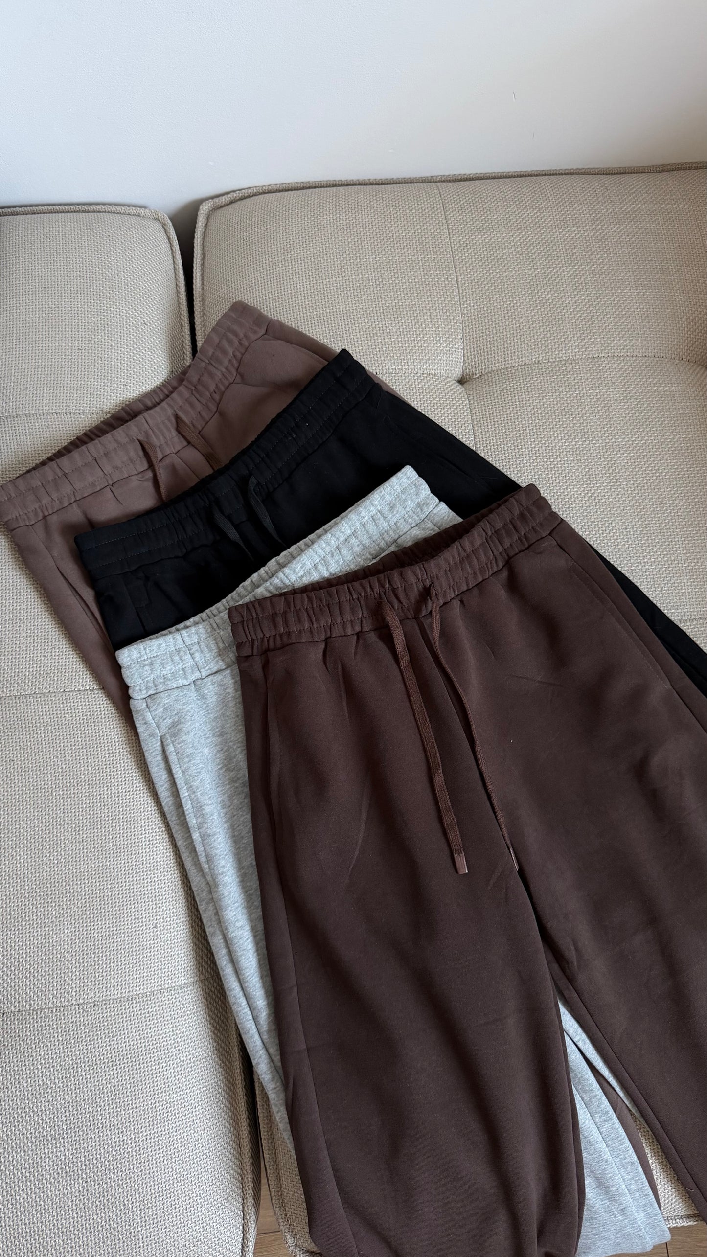 Spodnie szerokie BAGGY