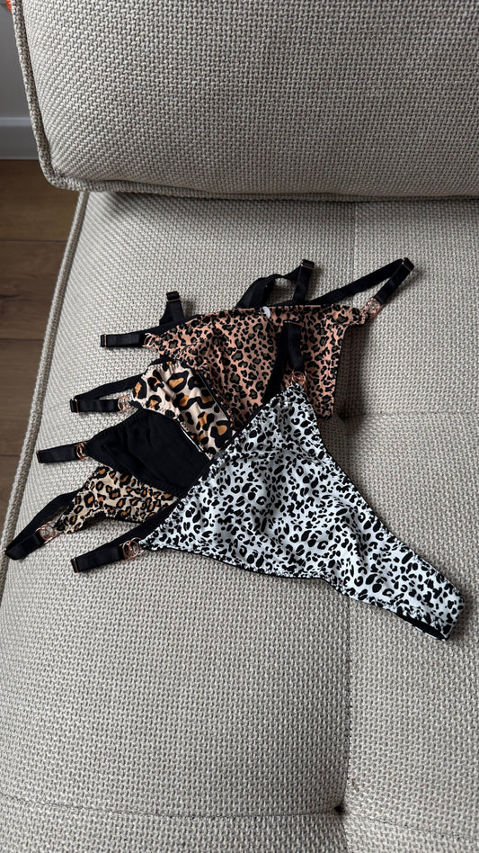 Stringi damskie