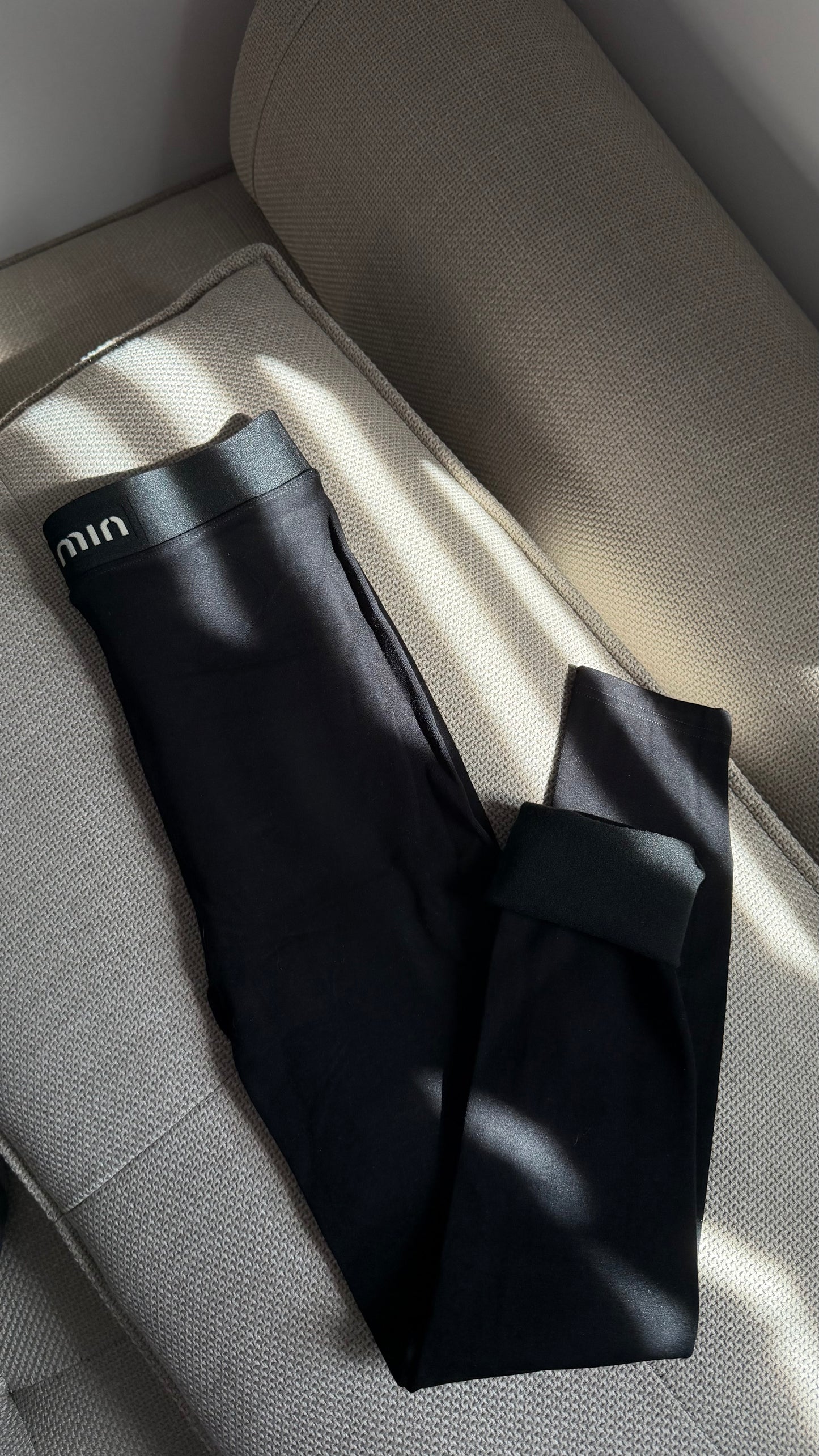 Ciepłe 🔥Legginsy ocieplane na fleece. SUPER-WYSOKI STAN