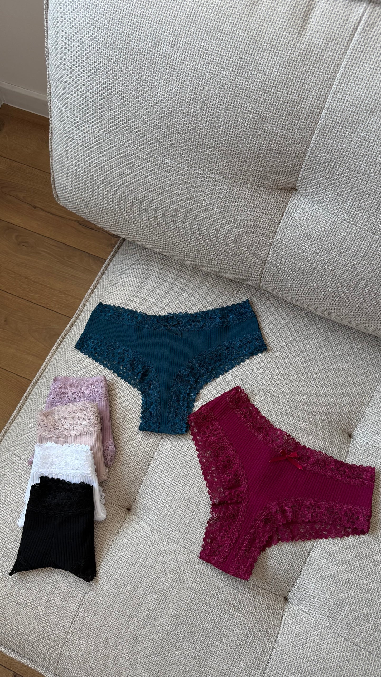 BRAZYLIANA 🤍95% bawełna