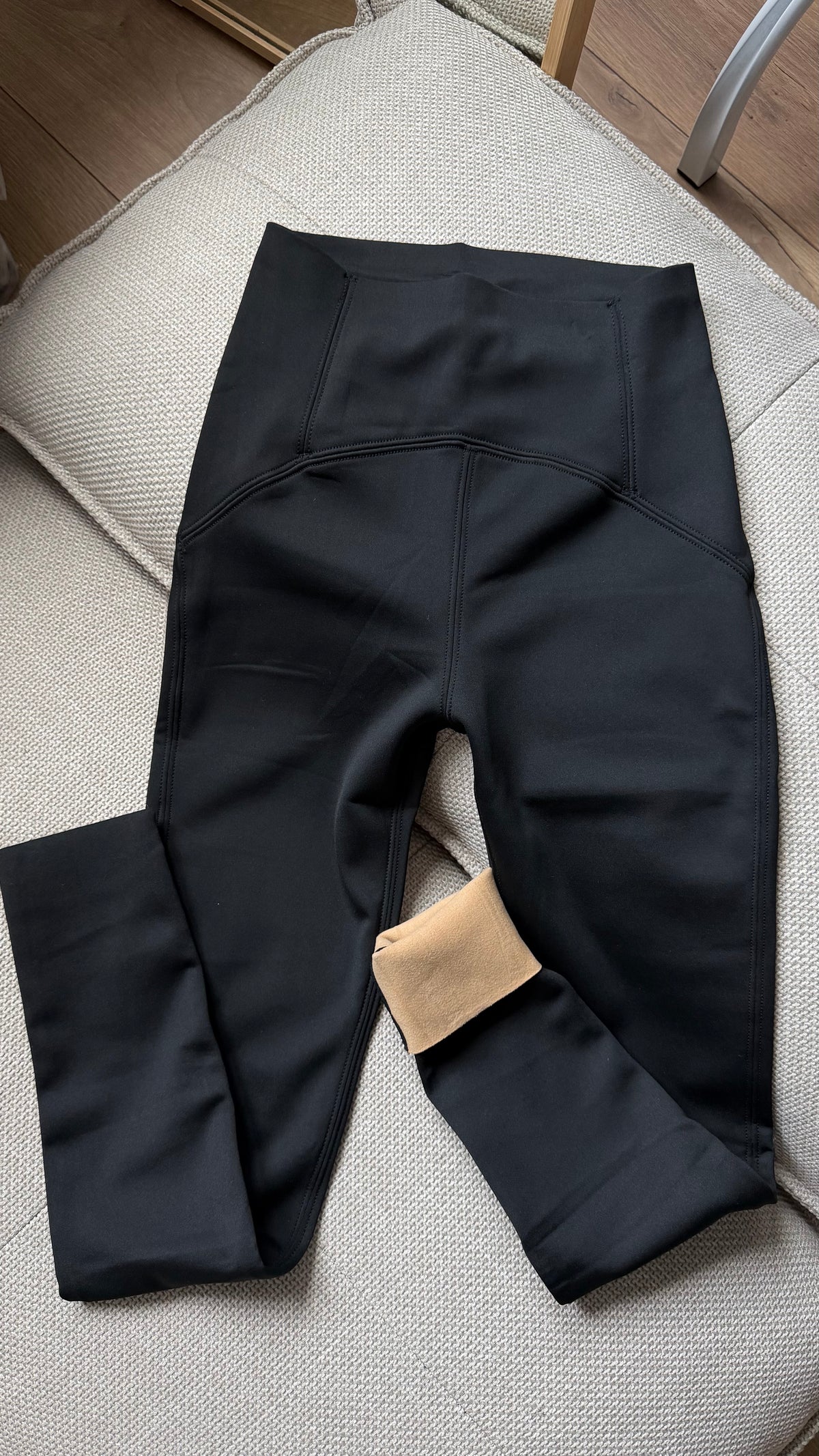 Legginsy🔥OCIEPLANE🔥na wzrost do 155-168 cm