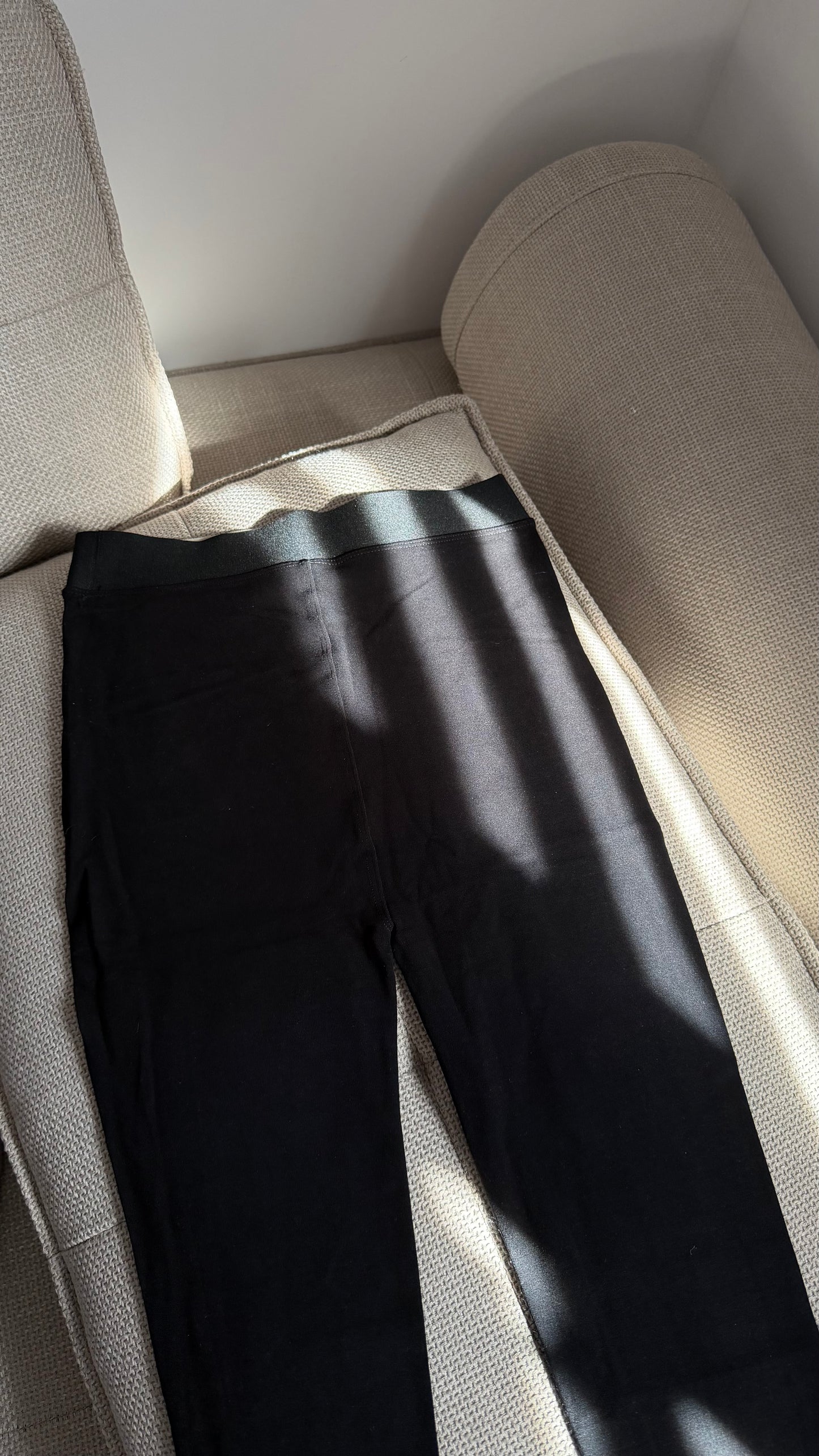 Ciepłe 🔥Legginsy ocieplane na fleece. SUPER-WYSOKI STAN