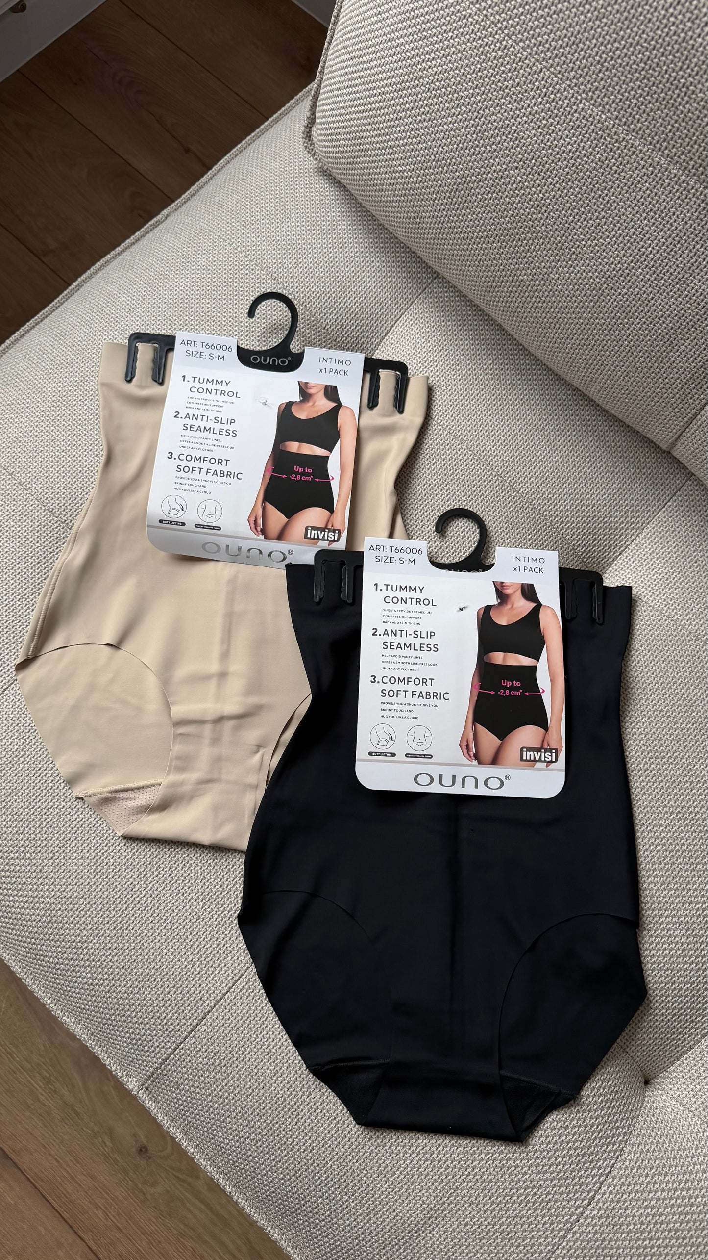 Super modelujące majtki z wysokim stanem 🤍PREMIUM SERIA