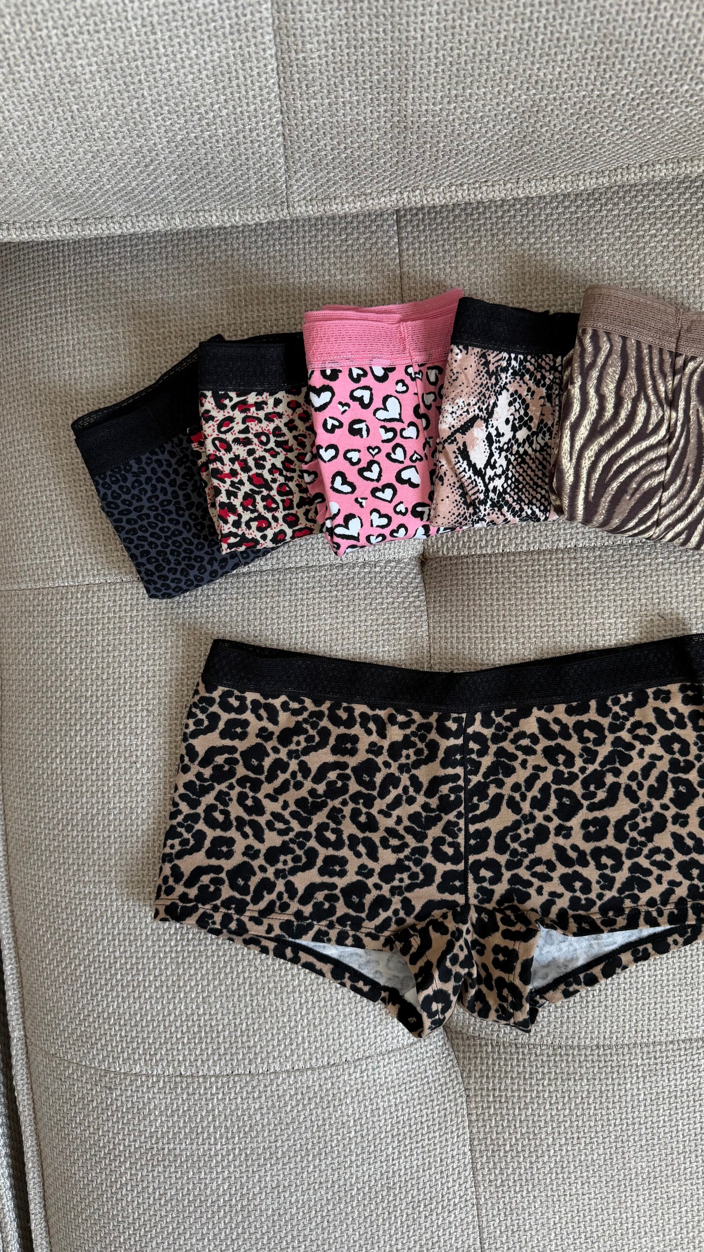 Majtki Boxerki 95% Cotton