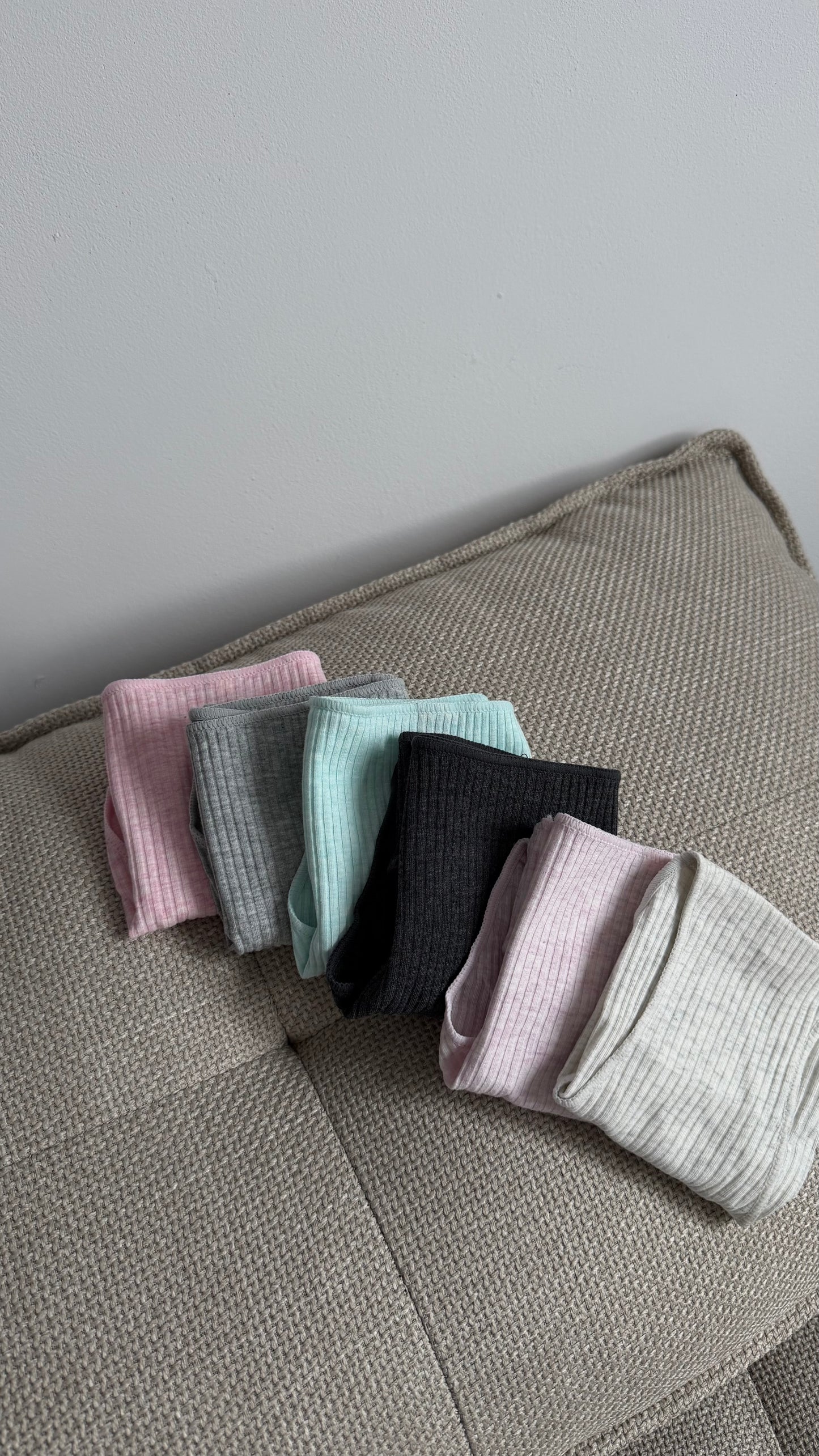 Majtki Slipy 95% Bawełna Zestaw 3 kolorów