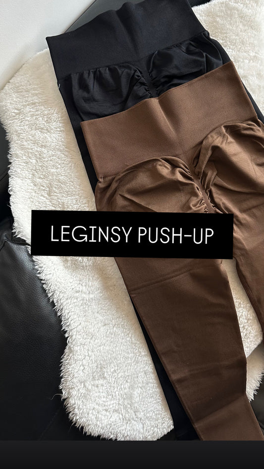 Leginsy PUSH-UP