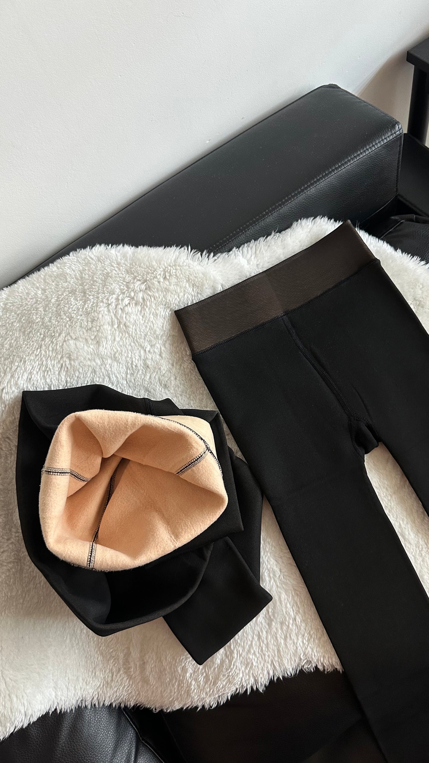 RAJSTOPY albo LEGGINSY ciepłe z efektem gołych nóg( na biodra 88-104 )