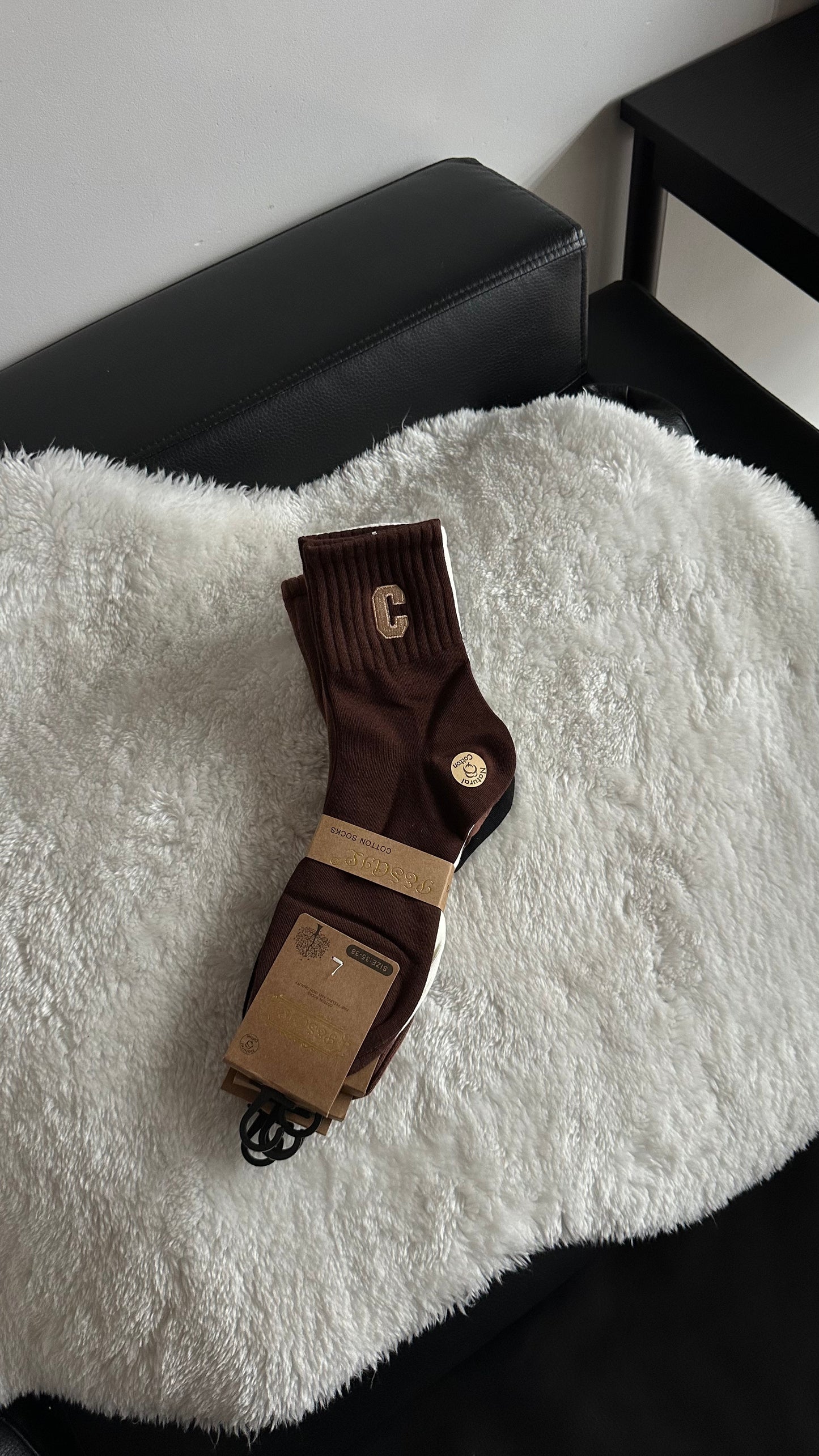 5 par skarpet za 48 PLN