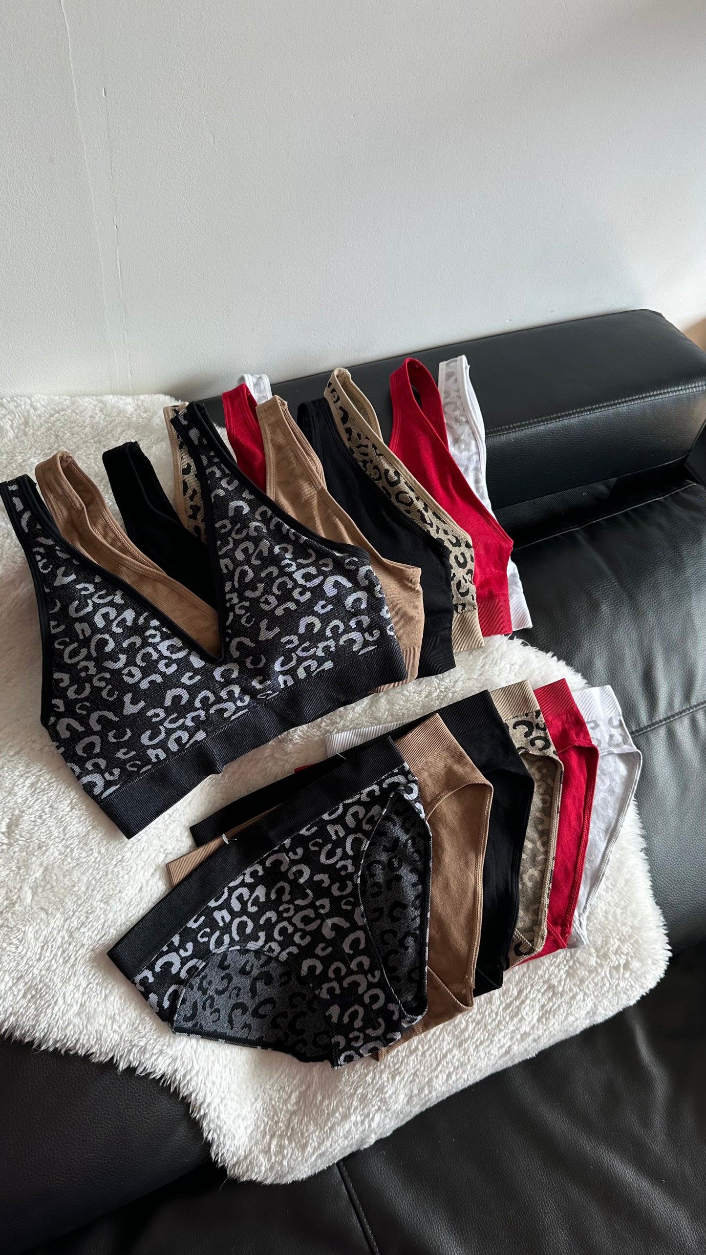 Zestaw Top & Slipy