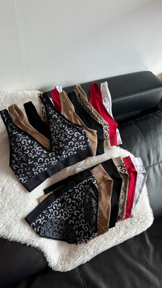 Zestaw Top & Slipy