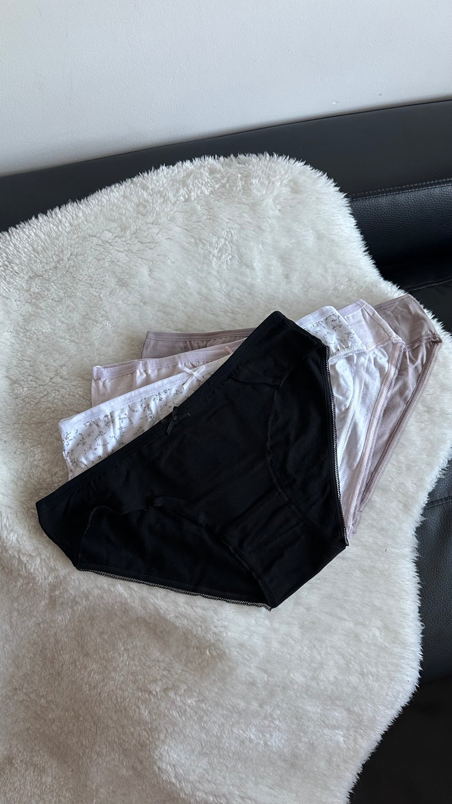 Majtki Slipy 95% Bawełna