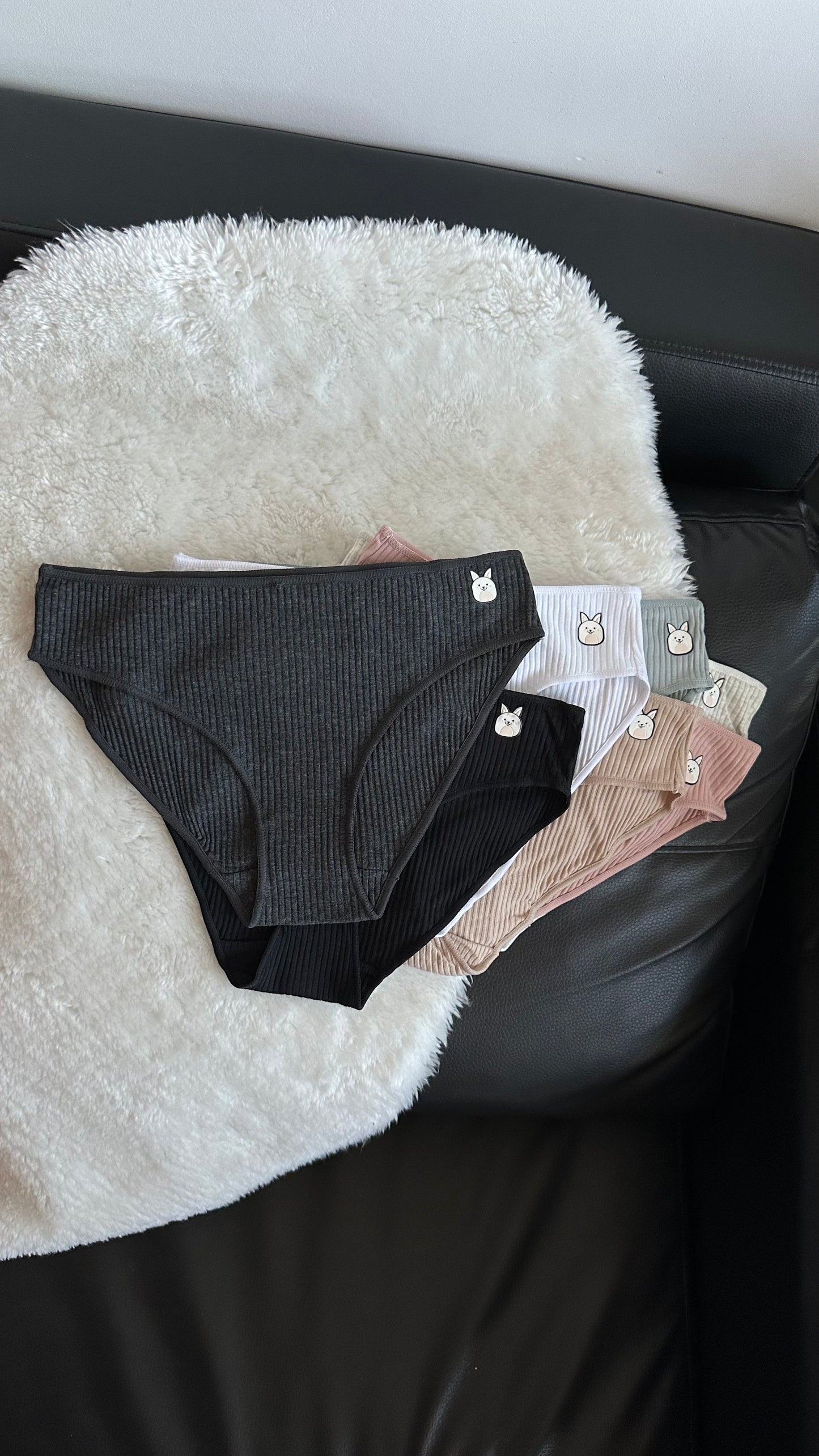 Majtki Slipy 95% Bawełna