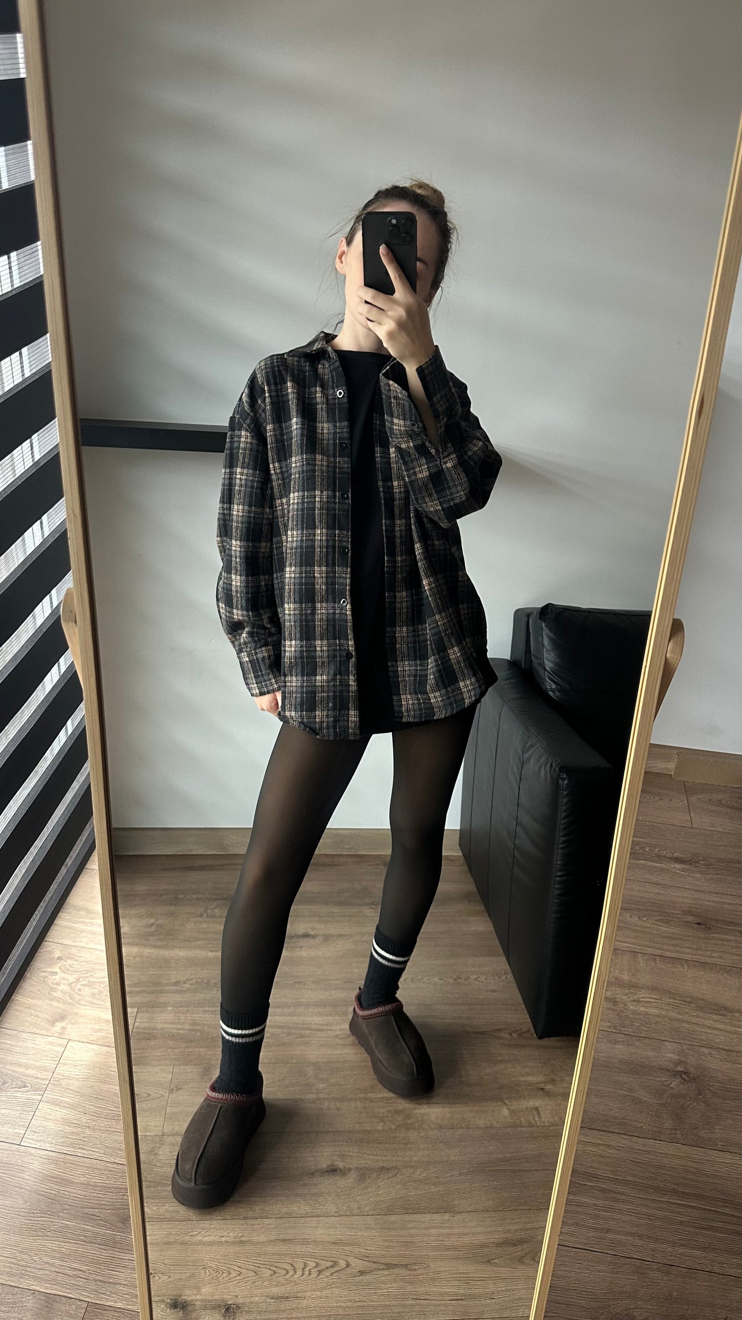 Rajstopy(Futerko na biodra 98-125 cm ) ciepłe z efektem gołych nóg