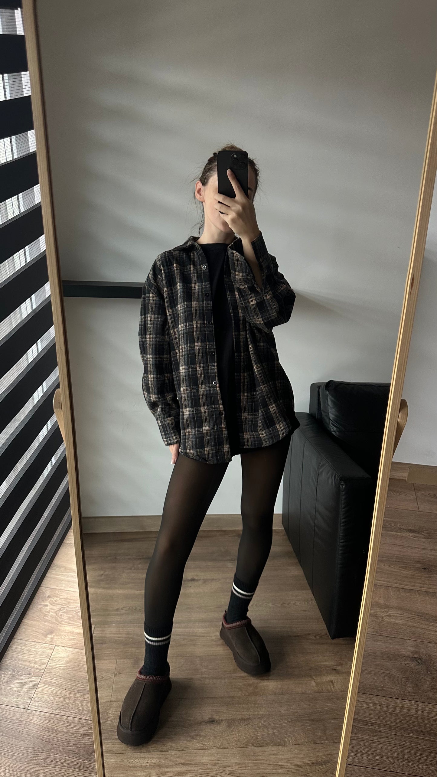 Rajstopy(Futerko na biodra 98-125 cm ) ciepłe z efektem gołych nóg