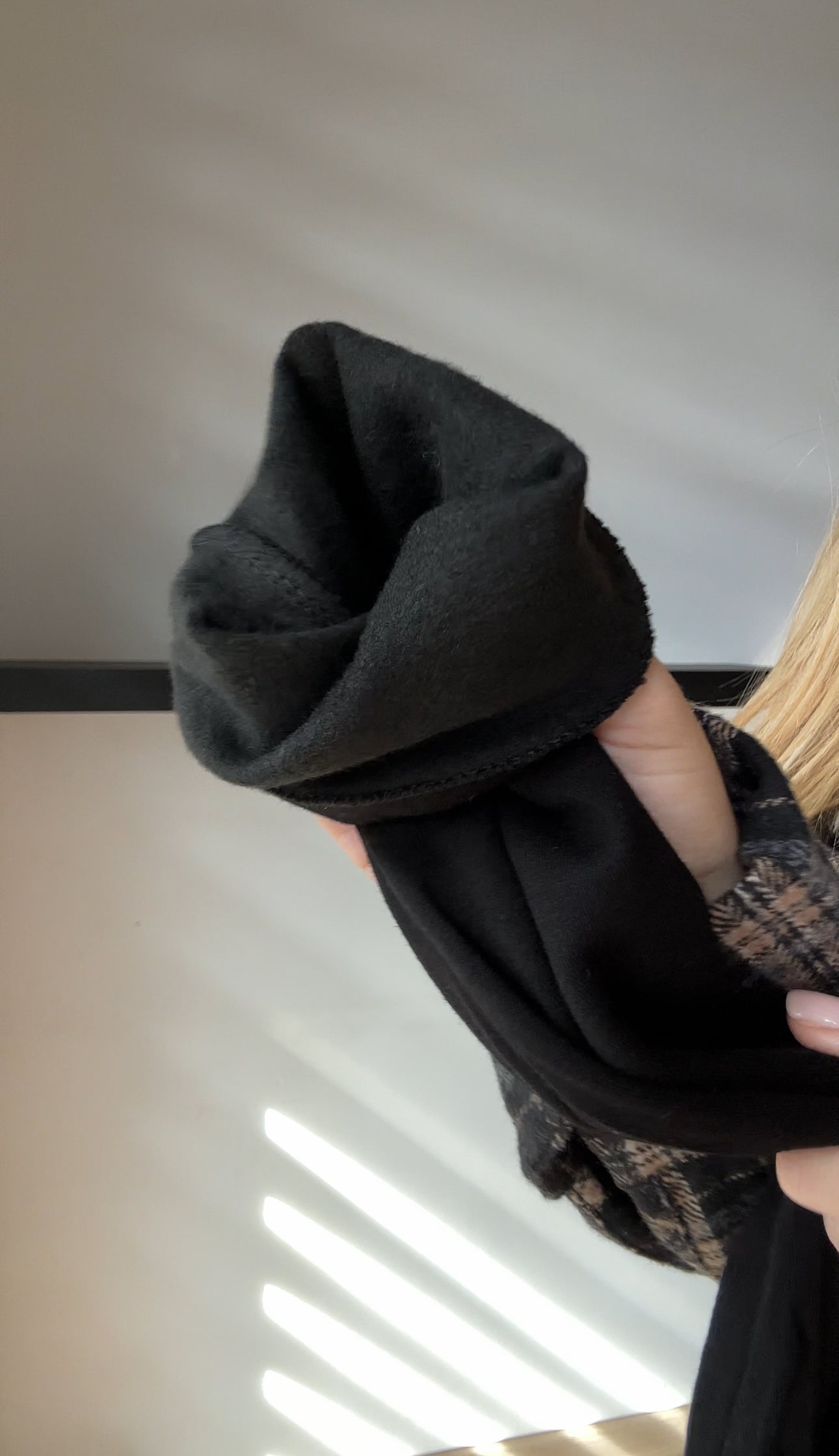 Ocieplane BEZSZWOWE legginsy – idealne pod jeansy zimą